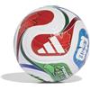 Adidas FIFA World Cup 26 Trionda League Street Ball JD8035, Palloni da calcio unisex, bianco, taglia 5