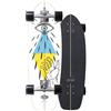 Carver Triton by Carver - Pattino da surf completo, 71 cm