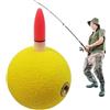 Povanjer Bobbers da Slittamento per la Pesca della Calendula galleggianti da Pesca,Galleggianti e Bobber da Pesca Che brillano nel Buio - Galleggianti e Bobber da Pesca, Bobber scorrevoli per Boa