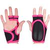 Merco Guanti di Piloxing 2x0,25 kg (Nero/Rosa)