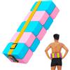 Generico Cintura Galleggiante - Cintura Acquagym | Regolabile Leggera in Schiuma EVA Taglie Giovani e Adulti Sicurezza Fitness Acquatico Piscina Jogging