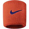Nike Unisex - Fascia tergisudore per adulti, arancione, taglia unica