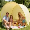 Generico Portable Beach Tent - Automatic Foldable Sun Shelter, Spacious UV Resistant Canopy Lightweight Design with Breathable Fabric Quick Setup Camping Tent for Beach Picnic Backyard Poolside 57x57x43inches
