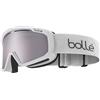 Bollé - Y7 OTG, White Matte, Vermillon Gun, Medium, Unisex, Adult