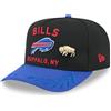 New Era 59Fifty Cap - NFL 2025 Draft Buffalo Bills