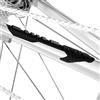 Generisch Copricatena per bicicletta | Protezione durevole per telaio della bicicletta | Protezione per montanti della catena per mountain bike