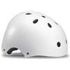 Rollerblade DOWNTOWN HELMET (CE), Caschi per pattini in linea, bianco/nero, S (48-54), bambini unisex