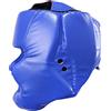 Imtrub Copricapo da Boxe - Wrestlin per Uomini e Donne, Giovani, vestibilità Regolabile e Copertura Integrale, Casco per MMA Allenamento Kickboxing Sparring Arti Marziali Imtrub