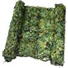 Generico Rete Mimetica Camouflage Impermeabile, Reticolato da Camuffamento Protezione Solare, Rete Decorativa Ombreggiante per Campeggio,Esercito e Copertura Auto(14x5(m))