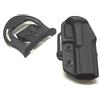 VEGA HOLSTER Fondina Vega Polimero VKO804 per Glock 17/19/22/23 serie VKO8 - Opzione DX