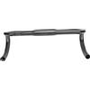 RiToEasysports Manubrio per Bici, Manubrio Pieghevole per Bicicletta in Fibra di Carbonio Leggero Integrato Piegato 420x31,8 Mm / 16,5x1,3 Pollici di Ricambio per Bici da Strada - Nero