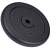 ScSPORTS - Dischi per Manubrio, 25 kg