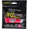 TUBERTINI Wiz Hybrid Elastic, elastico ibrido in puro lattice naturale 100% con allungamento progressivo del 800%. Lunghezza 7 m. Diametro: 1,50 mm. (Fluo Rosa)