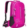 Rock Experience REUB00413 AKUN 25 BACKPACK UNISEX Zaino sportivo 2000 CHERRIES JUBILEE+0834 SUPER PINK U