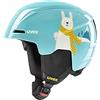 uvex viti, casco da sci Unisex bambino, turquoise rabbit, 46-50 cm