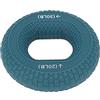 FILFEEL 20 a 30LB Hand Grip Strengthener Avambraccio Grip Training Finger Exerciser Ring Anelli Fitness in Silicone a Doppia Resistenza Hand Grip Strengthener Ring per Finger