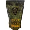 Umarex Elite Force Airsoft Plastica Bbs 0.25g Borsa Zip 2500