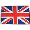 Flaggenfritze Bandiera Regno Unito, Bandiera Inglese, 30 x 45 cm