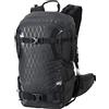 Nitro Zaino unisex Slash 25 Pro per snowboard, da escursionismo (confezione da 1), Phantom, 25 L, Zainetto