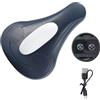 Shenrongtong Trainer Per Muscoli Del Pavimento Pelvico Per Uomini - 4 Modalità Ricaricabile Via USB Portatile Rinforzatore,Allenatore Muscoli Pelvici Uomini - Per Casa Palestra Ufficio Viaggio Fitness