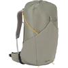 Lowe Alpine AirZone Ultra - Zaino da trekking da 26 l, leggero e confortevole, per escursionismo e trekking, Pietra, M