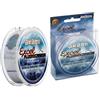 AKAMI FILO AKAMI EXCEL FLUOROCARBON - COLORE TRASPARENTE, BOBINA DA (MT) 50, DIAMETRO (MM) 0.28, CARICO (KG) 9.00