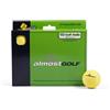 ALMOSTGOLF Almost GOLF 10 pezzi (bianco)