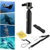 DCSYOG Mini bombola per immersione bombola di ossigeno 0,5 L bombola per immersione mini per immersioni con bombola di ossigeno per immersione da 5 a 10 minuti set per sub attrezzatura subacquea portatile