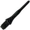 binoa EVO Evolution Points - Punte per freccette, confezione da 100, Black