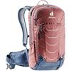 Deuter Attack 16 - Zaino da ciclismo con paraschiena