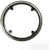 BRIUERG Road Bicicletta Protezione Ruota Pignone Proteggi Copertura Guarnitura Leggera Manovella 42-Denti Catene Bici Copertura Ruota