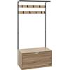 5 five simply smart 5five - scarpiera per armadio jano