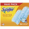 Swiffer Duster Ricambi per Piumino Catturapolvere, Catturano e Intrappolano fino a 3 Volte più Polvere e Peli Rispetto a un Piumino Tradizionale, 18 Pezzi