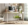 Dowinx Sedia ergonomica da ufficio con poggiatesta e supporto lombare, regolabile in altezza e schienale, poggiapiedi inclusi