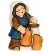LENET Group - THUN S.p.A. THUN ® - Donna alla Fontana Presepe Classico