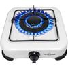 Vitrokitchen Piatto a Gas, Bianco, Standard
