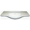 Fermart.it LAVABO IN CERAMICA CM.105 PER MOBILE EVA