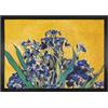 1art1 Vincent Van Gogh Iris, 1889 Zerbino 70x50 cm