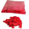 Super FX Coriandoli in Carta rettangolari 2x5 cm Confezione da 1 kg (Confezione Singola (1 kg), Rosso)