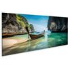 islandburner Prime Quadro su tela, fotografia di viaggio di Phuket Thailandia con attrezzature professionali, realizzato su tela