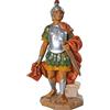 FONTANINI Soldato Romano con Spada 12CM STATUINA in Resina PRESEPE (F-26)