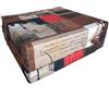 FORTISLINE - Materasso pieghevole 180 x 65 x 7 cm - 3 pezzi - Materasso per ospiti H2 - Pieghevole - Letto da campeggio - Lavabile - Pieghevole - Materasso da viaggio - Materasso in schiuma