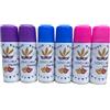 Generico Bottiglia Spray Stelle Filanti 6 Colori Assortiti 24 Pezzi per Feste Carnavale Capodanno Compleanno Matrimonio (6 pz. Schiuma Colorata)