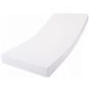 Dinaflex MATERASSO SOTTOCOSTO 80X180; MADE IN GERMANY, ALTO 14 CM IN POLIURETANO ESPANSO WATERFOAM, ORTOPEDICO ANALLERGICO E ANTIACARO, EXTRA COMFORT.