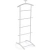 VERSA Galán Alvar, Stile Classico, Misure (H x L x L) 112 x 41 x 47 cm, Bianco