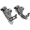 CKPSMS Marca - #KP-205-LN+KP-205-RN Piedino per bordi sinistro e destro compatibile con/sostituzione per Durkopp Adler Brand 204-370 205-370