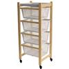 Generico CARRELLO PORTAVERDURE