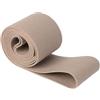 Torehueju Fascia Elastica addensata Morbida Colorata da 2 Metri e 4cm di Larghezza per Abbigliamento, Borse, Artigianato Fai-da-Te