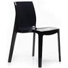 Grand-Soleil Sedia Ice impilabile Design