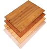 LAMO Manufaktur LHG-01-A-002-1406 - Vassoio in legno per tavolo da pranzo, 140 x 60 cm, colore naturale